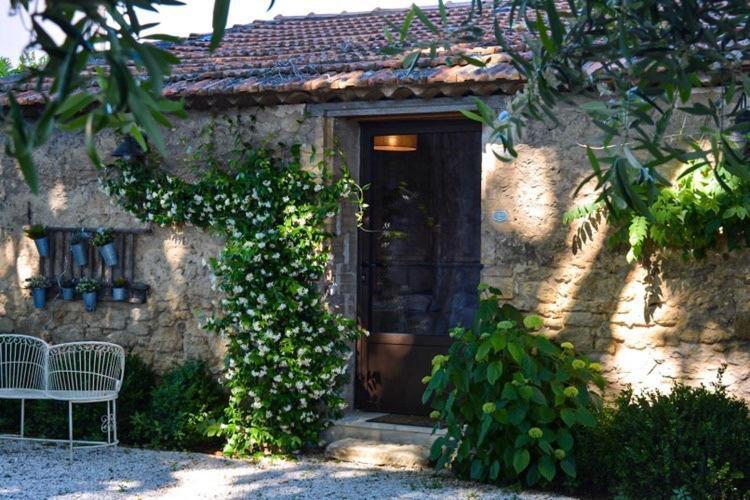 La Bastide Des Songes - Demeure D'Hotes Robion en Luberon Luaran gambar