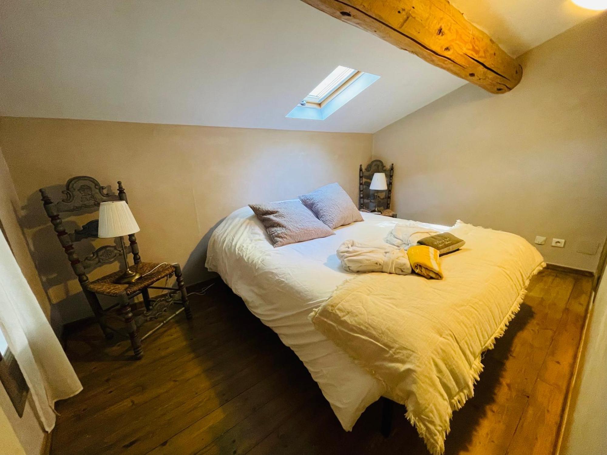 La Bastide Des Songes - Demeure D'Hotes Robion en Luberon Luaran gambar