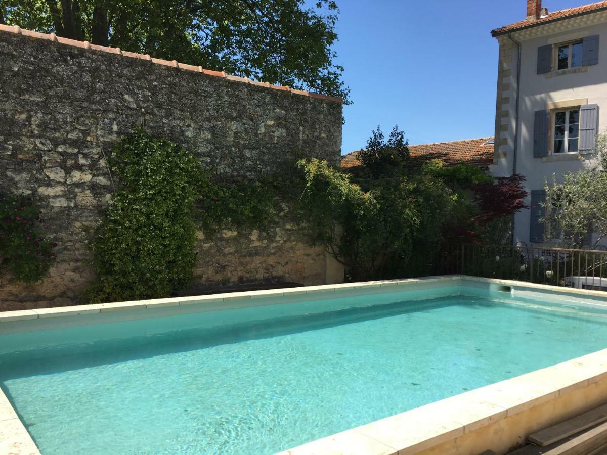 La Bastide Des Songes - Demeure D'Hotes Robion en Luberon Luaran gambar