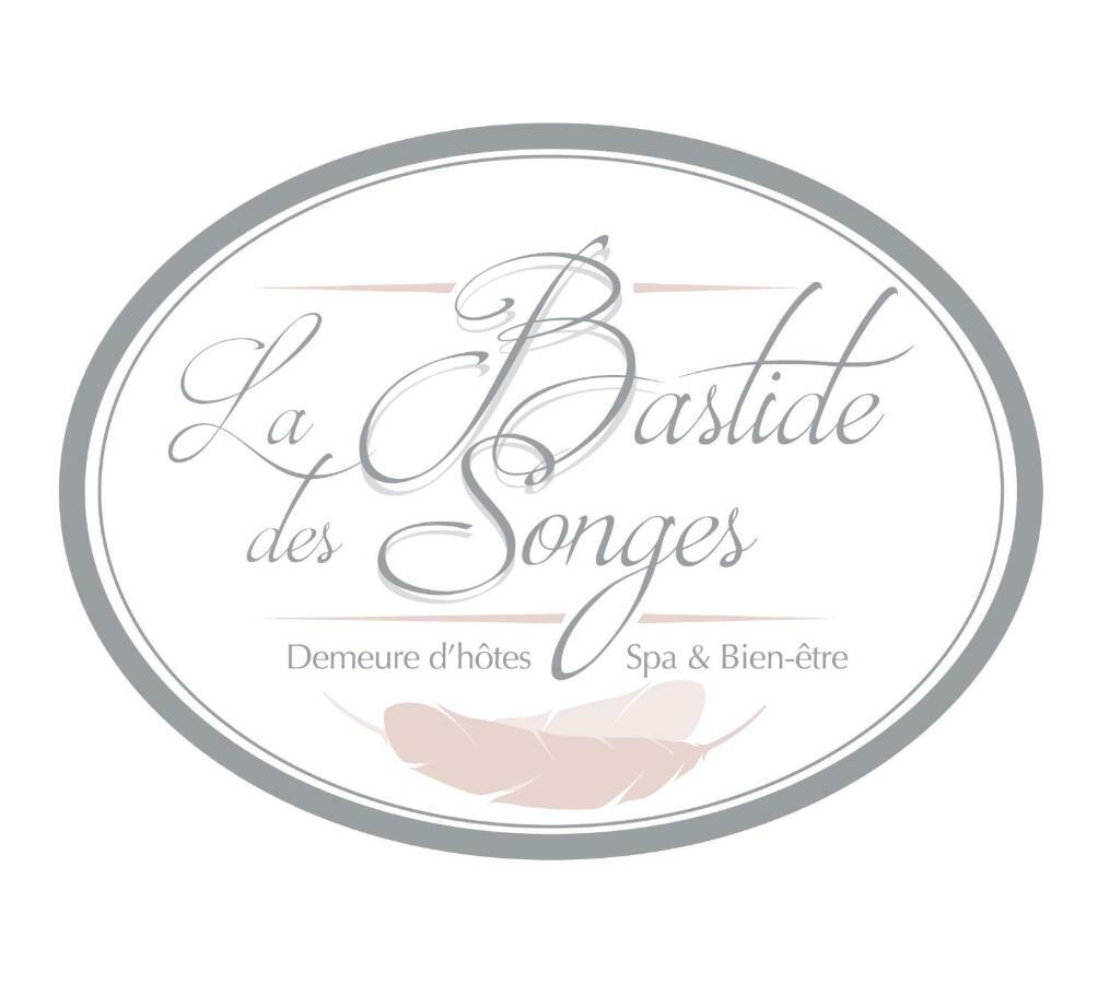 La Bastide Des Songes - Demeure D'Hotes Robion en Luberon Luaran gambar