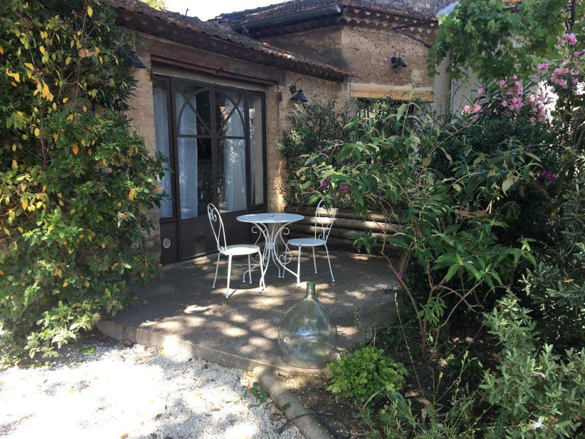 La Bastide Des Songes - Demeure D'Hotes Robion en Luberon Luaran gambar