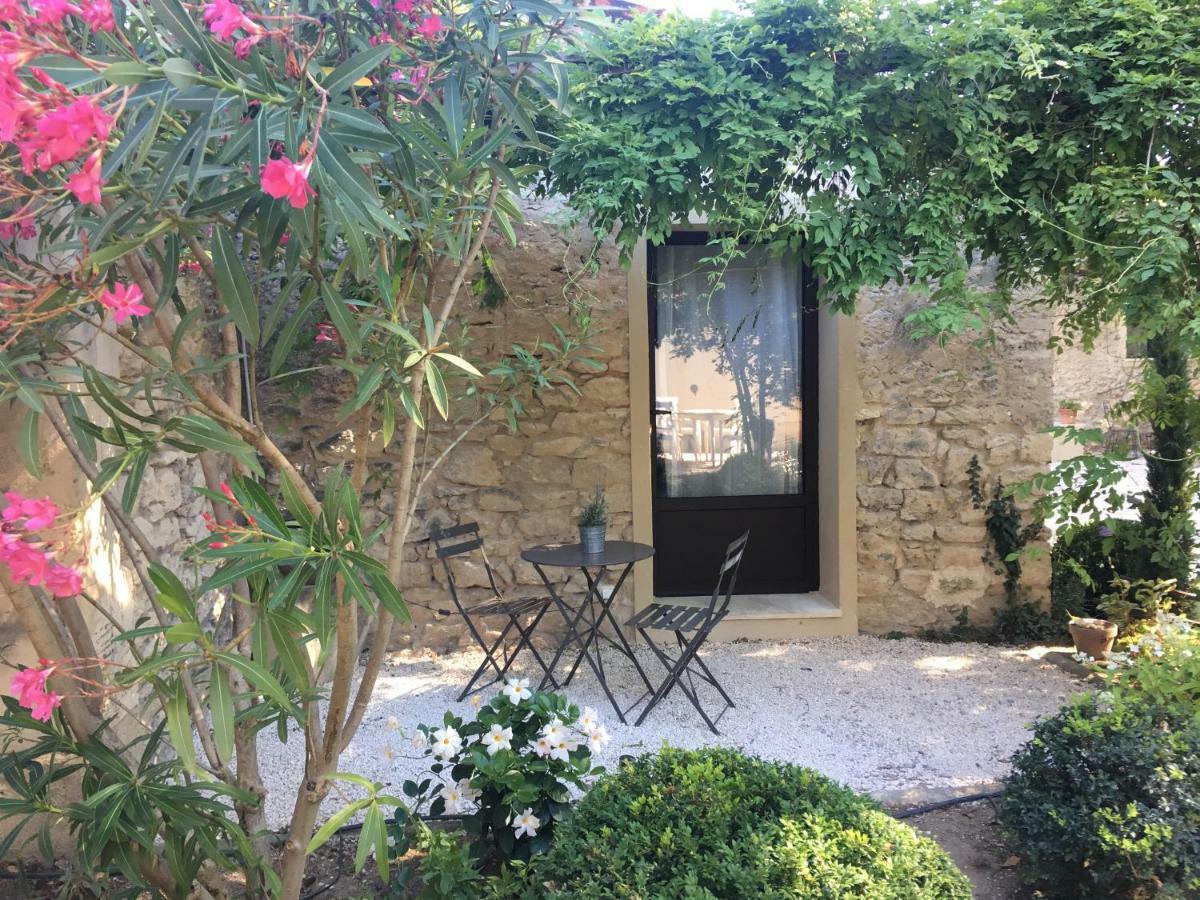 La Bastide Des Songes - Demeure D'Hotes Robion en Luberon Luaran gambar